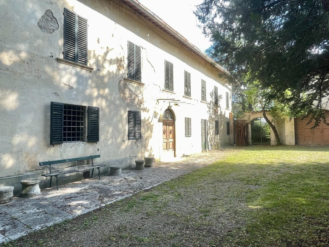 House in Poggibonsi, Tuscany, Italy 3 - 12831248