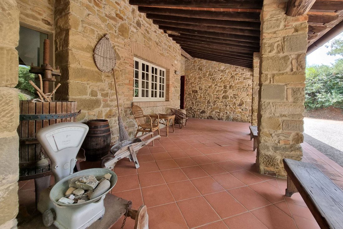 Monte San Savino, Tuscany, Italy 4 - 12831094
