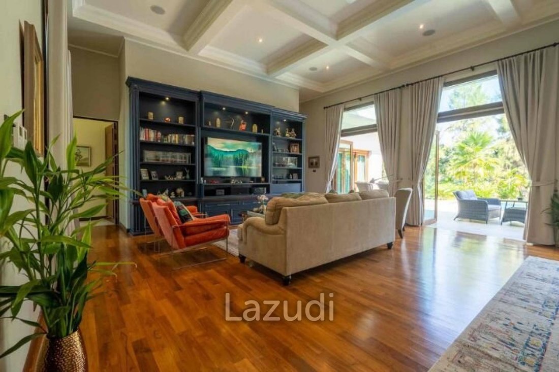Villa in Saraphi, Chiang Mai, Thailand 3 - 12831653