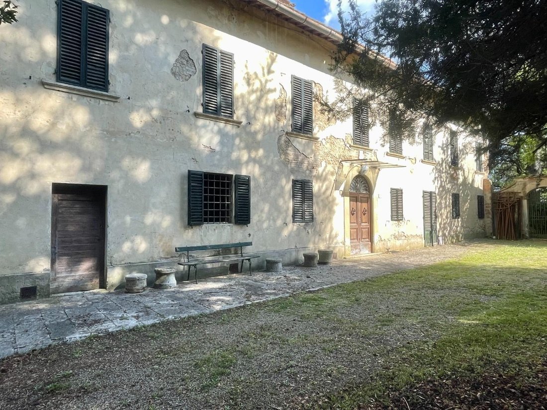 House in Poggibonsi, Tuscany, Italy 2 - 12831248