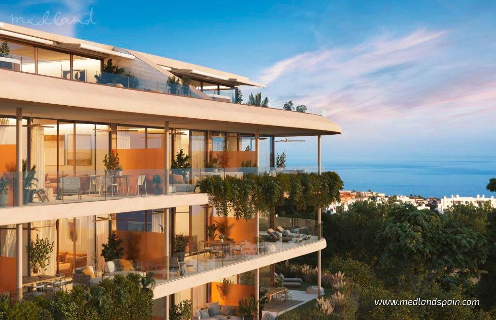 Apartment in Fuengirola, Andalusia, Spain 4 - 12831105