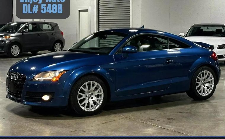 2008 Audi TT 3.2 quattro  Zoom Auto Group - Used Cars New Jersey