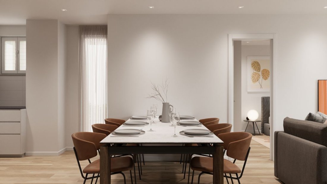 Apartment in Eixample, Barcelona, Spain 3 - 12822162