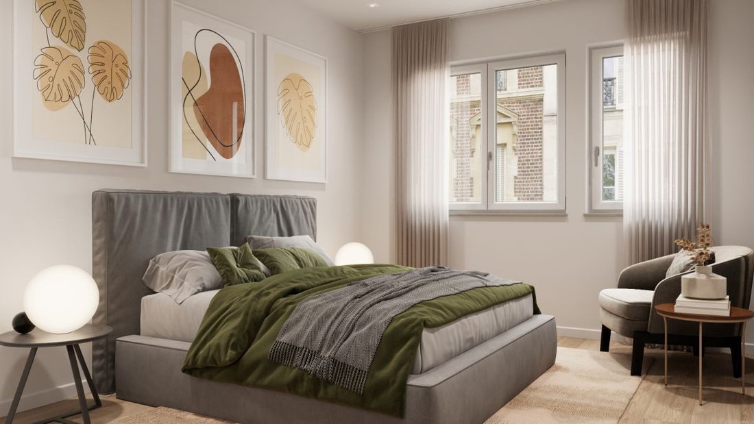 Apartment in Eixample, Barcelona, Spain 4 - 12822162