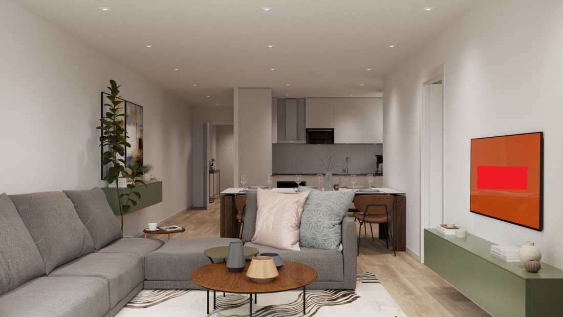 Apartment in Eixample, Barcelona, Spain 2 - 12822162