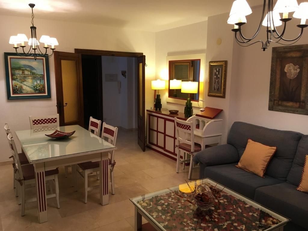 Apartment in Estepona, Andalusia, Spain 5 - 12819024