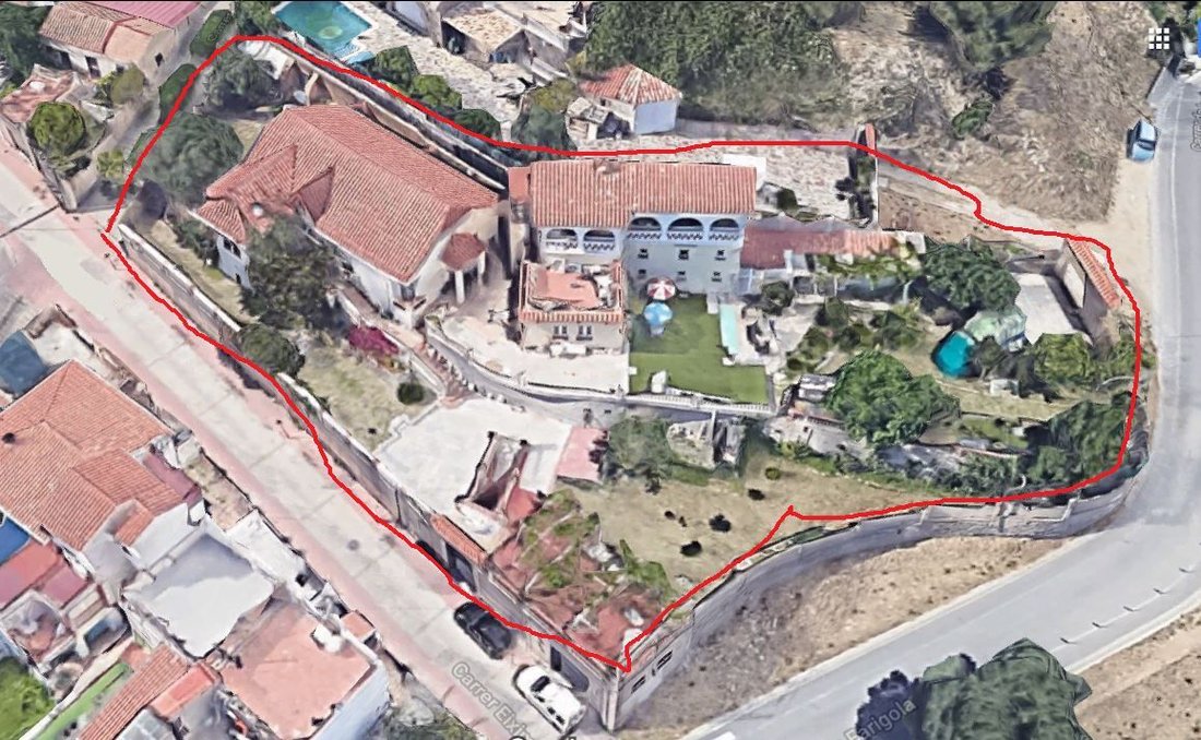 Land in Centre, Santa Coloma de Gramenet, Spain 3 - 12821427
