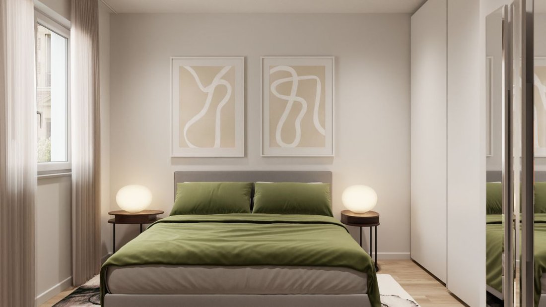 Apartment in Eixample, Barcelona, Spain 5 - 12822162