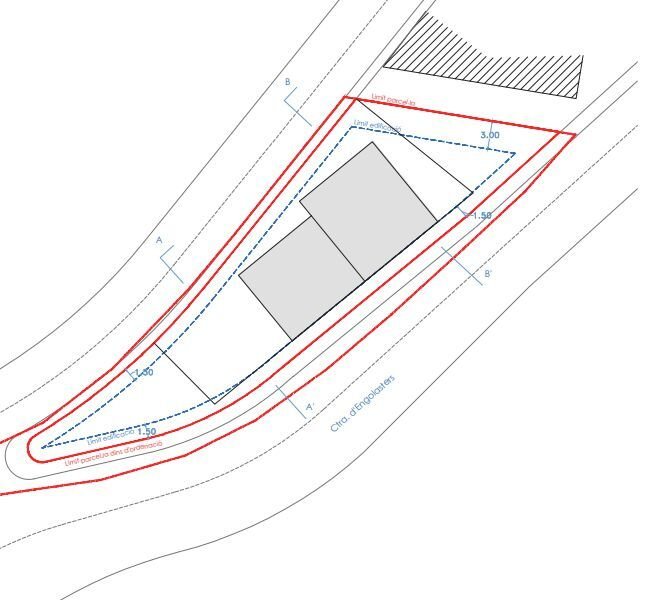 Land in Escaldes-Engordany, Escaldes-Engordany, Andorra 5 - 12823614