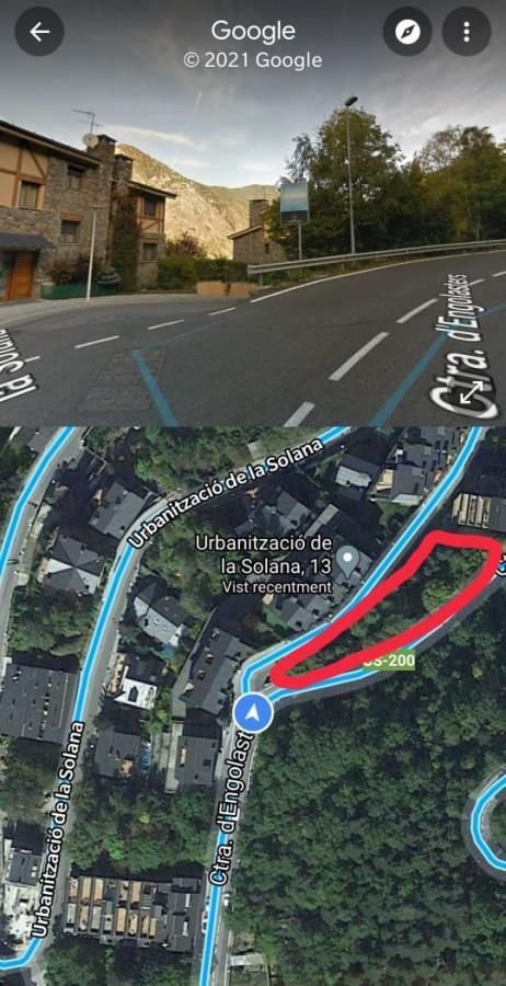 Land in Escaldes-Engordany, Escaldes-Engordany, Andorra 4 - 12823614