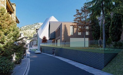 Land in Escaldes-Engordany, Escaldes-Engordany, Andorra 1