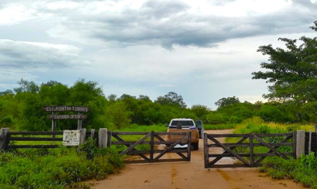 Farm With 15000 Hectares In In Filadelfia, Boquerón Department