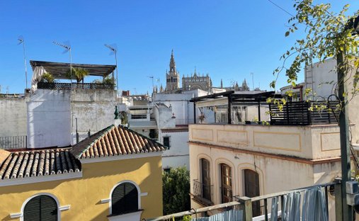 House in Casco Antiguo, Seville, Spain 1