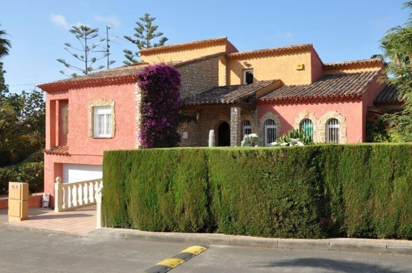chalet à Benidorm, Valence, Espagne 1 - 12832934