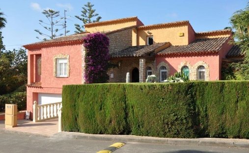 Chalet à Benidorm, Valence, Espagne 1