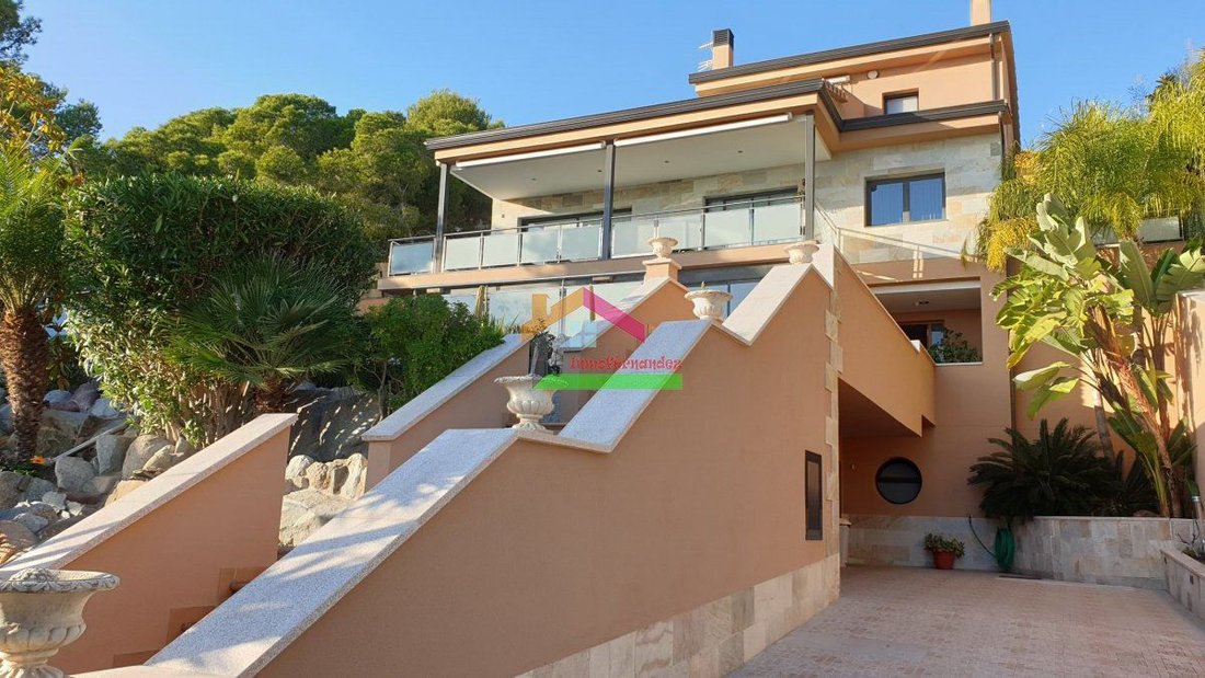 Chalet en Roda de Bará, Cataluña, España 1 - 12832807