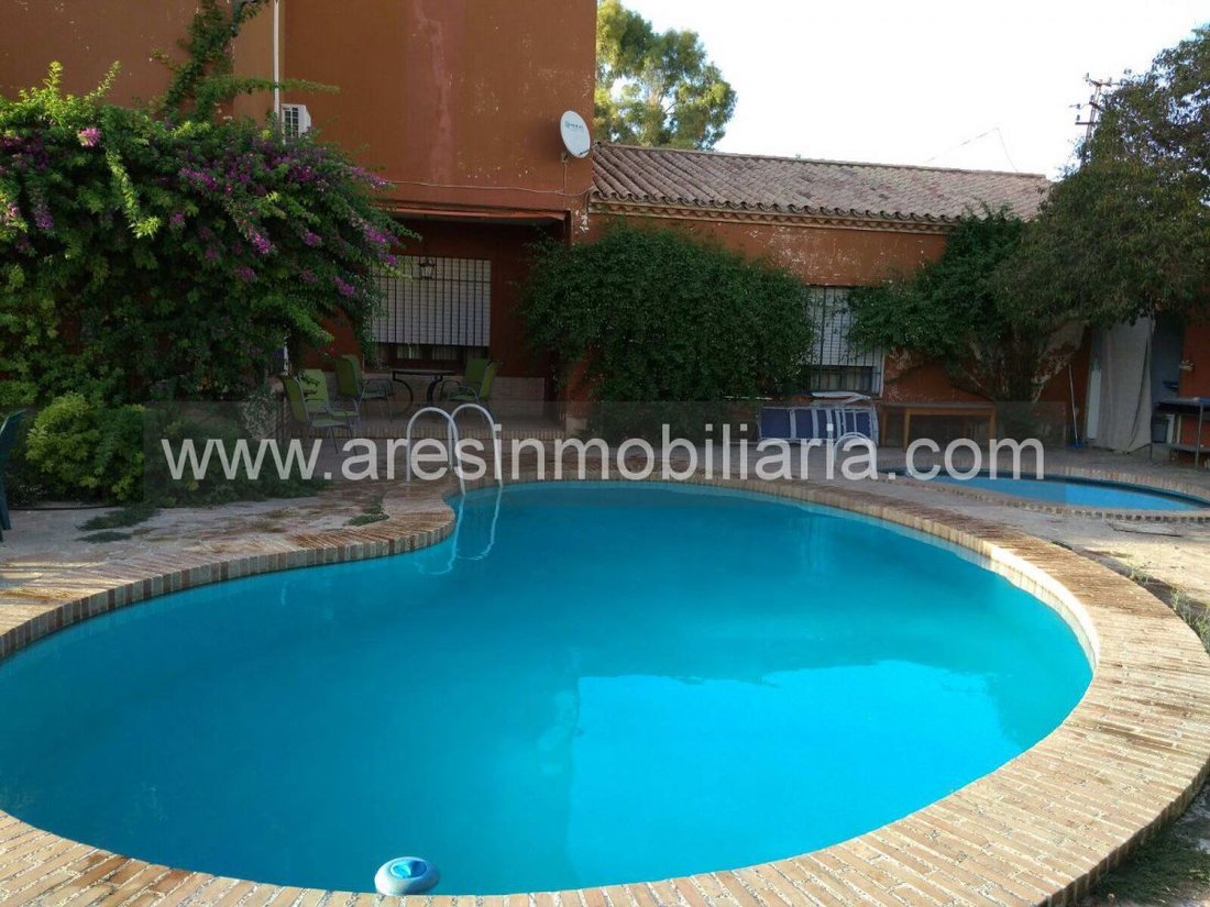 Chalet Venta Sevilla In écija, Andalusia, Spain For Sale (12832412)