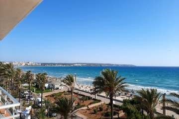 Apartment in Playa de Palma, Palma, Balearic Islands 1 - 12832569