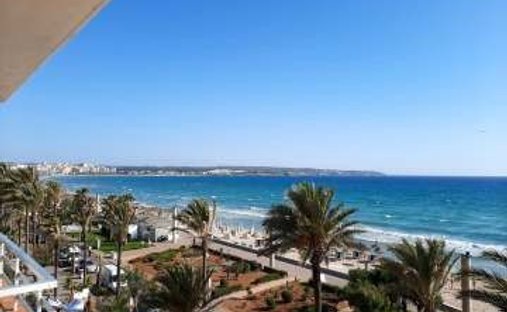 Apartment in Playa de Palma, Palma, Balearic Islands 1