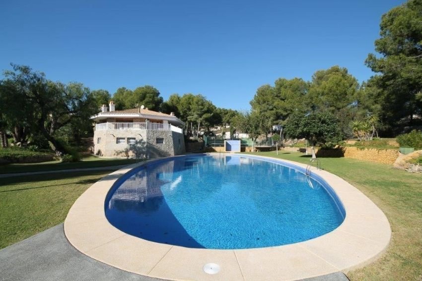chalet à Benidorm, Valence, Espagne 2 - 12832934
