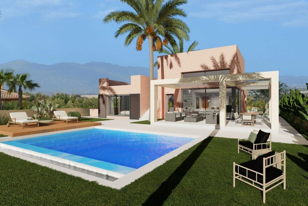Chalet in Cuevas del Almanzora, Andalusia, Spain 1 - 12832963
