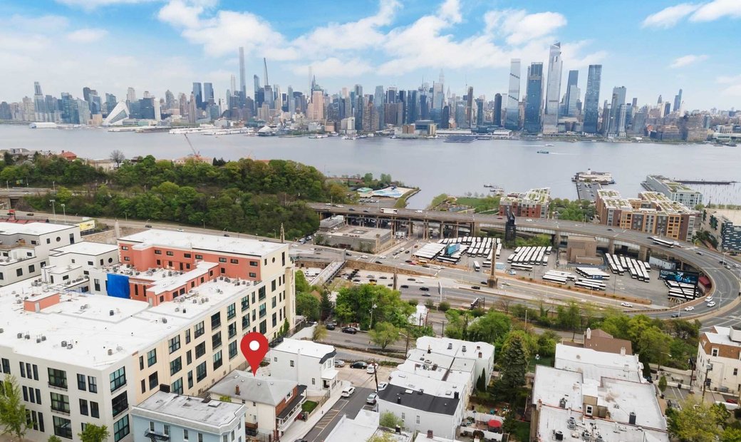 6 8 Shippen Street In Weehawken, New Jersey, United States For Sale