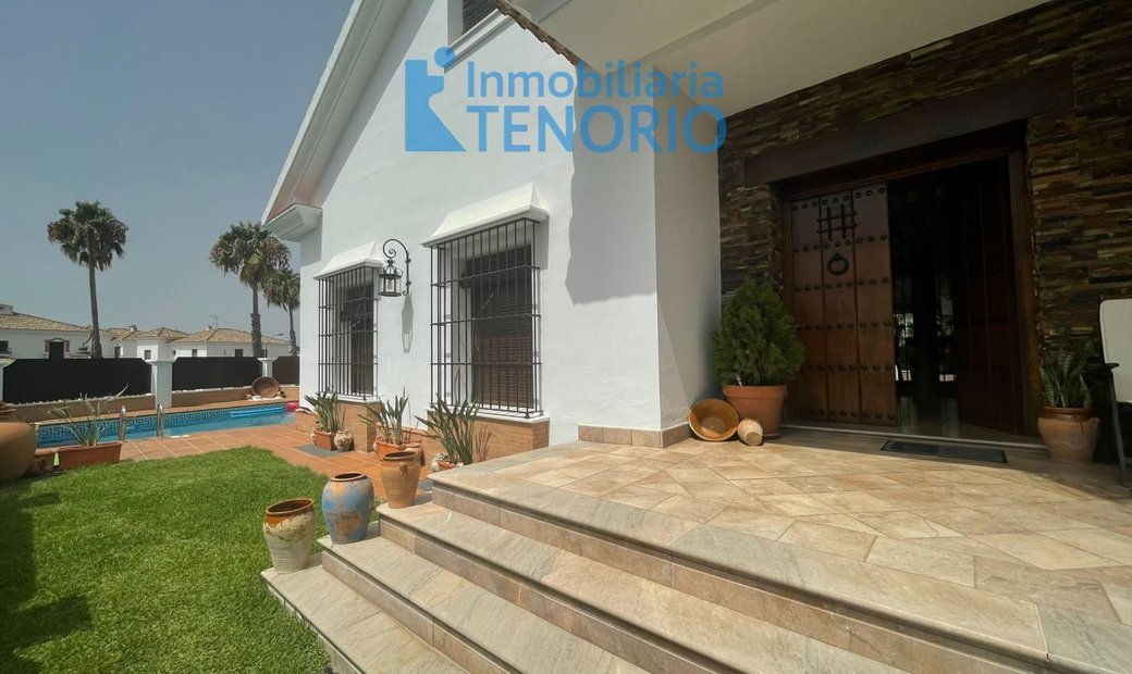 Chalet Venta Huelva In Cartaya, Andalusia, Spain For Sale (12833382)