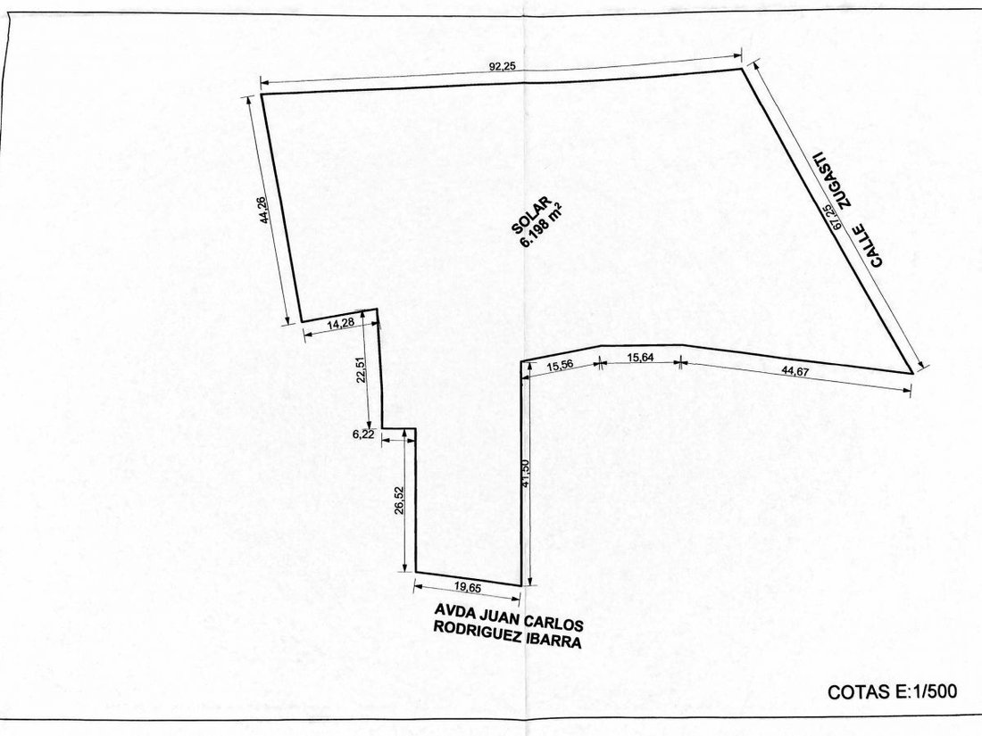 Land in Almendralejo, Extremadura, Spain 2 - 12832514