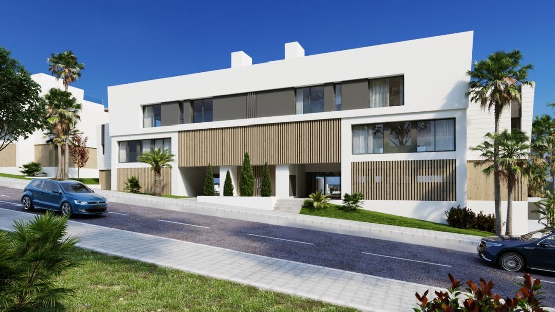 Apartment in Estepona, Andalusia, Spain 2 - 12832851