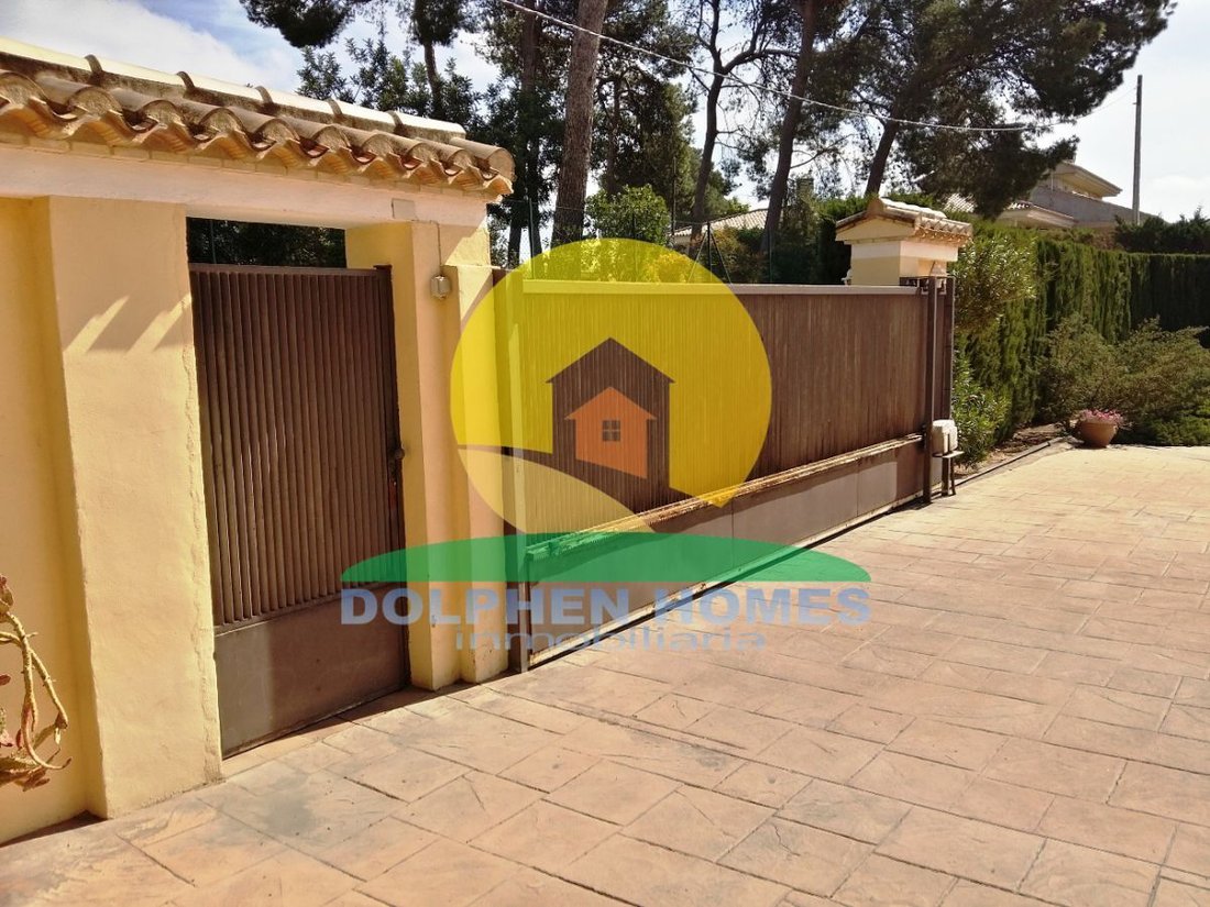 Villa Venta Valencia In Ontinyent, Valencian Community, Spain For Sale (12832437)