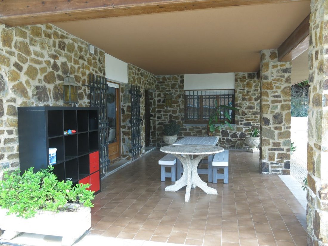 Chalet in s'Agaro, Platja d'Aro, Catalonia 4 - 12833591
