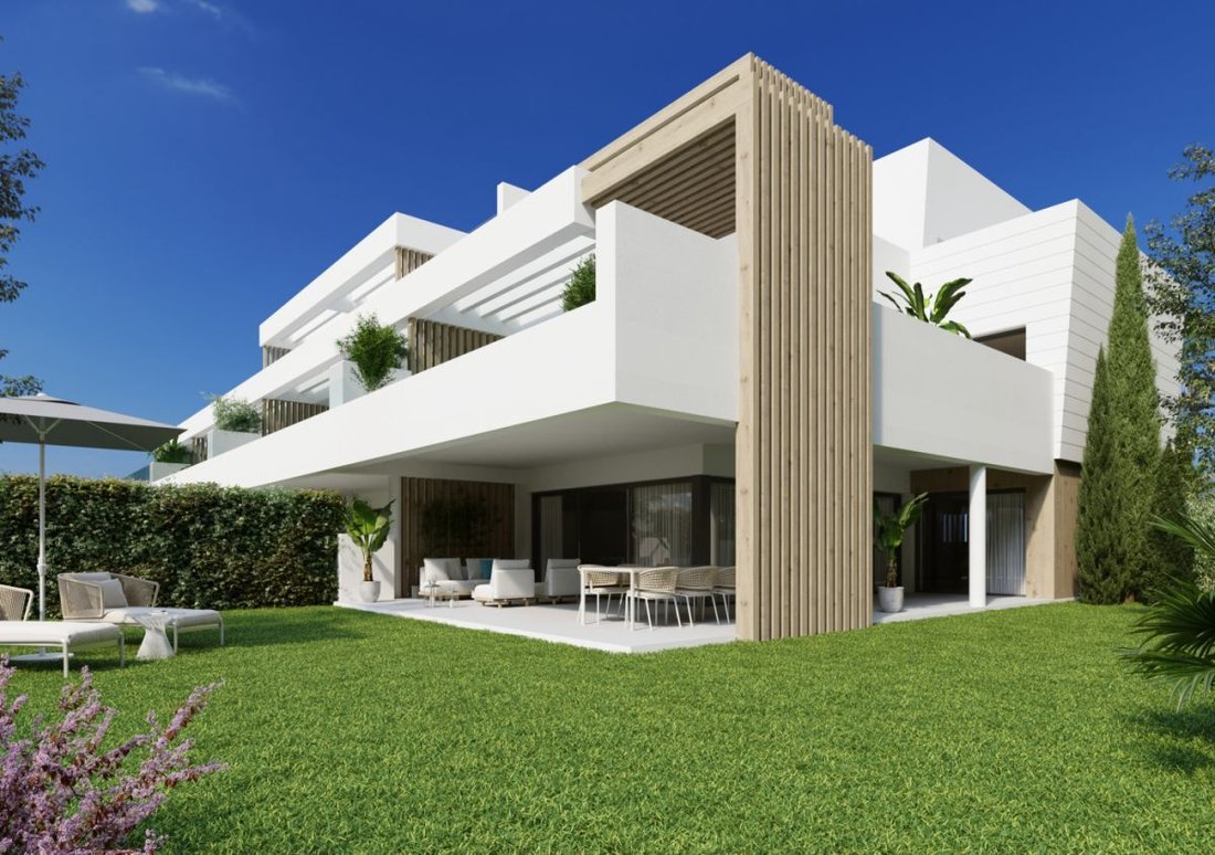 Apartment in Estepona, Andalusia, Spain 5 - 12832851