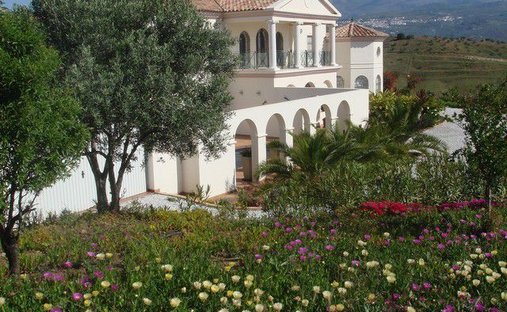 Chalet in Viñuela, Andalusien, Spanien 1