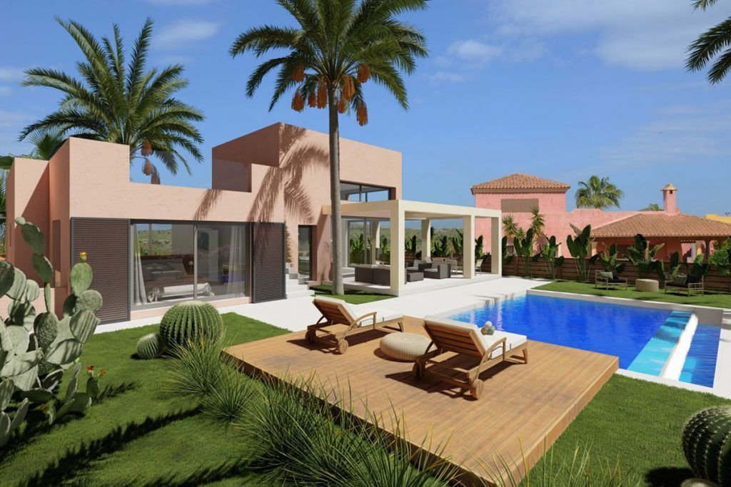Chalet in Cuevas del Almanzora, Andalusia, Spain 3 - 12832963