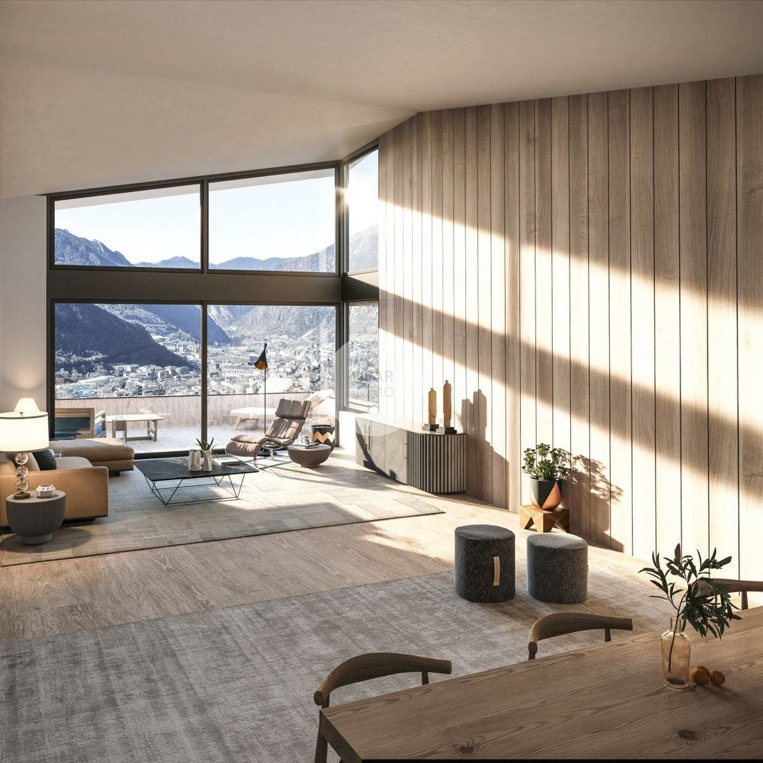 Apartment in Escaldes-Engordany, Escaldes-Engordany, Andorra 4 - 12832749