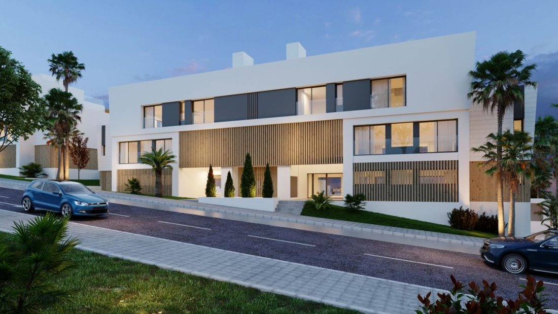 Apartment in Estepona, Andalusia, Spain 1 - 12832851