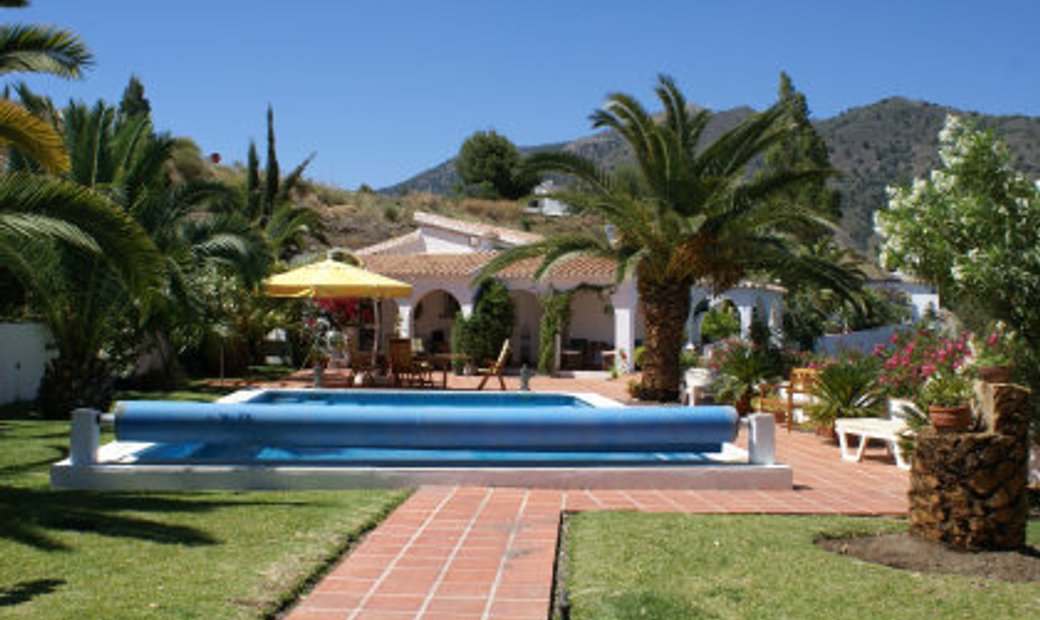 Casa De Campo Venta Málaga In Torrox, Andalusia, Spain For Sale (12832724)