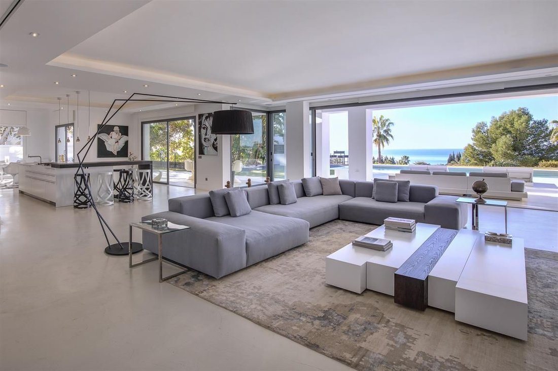 Chalet in Sierra Blanca, Marbella, Spain 5 - 12833575