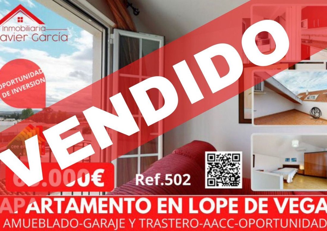 Apartamento Venta Badajoz In Villafranca De Los Barros, Extremadura