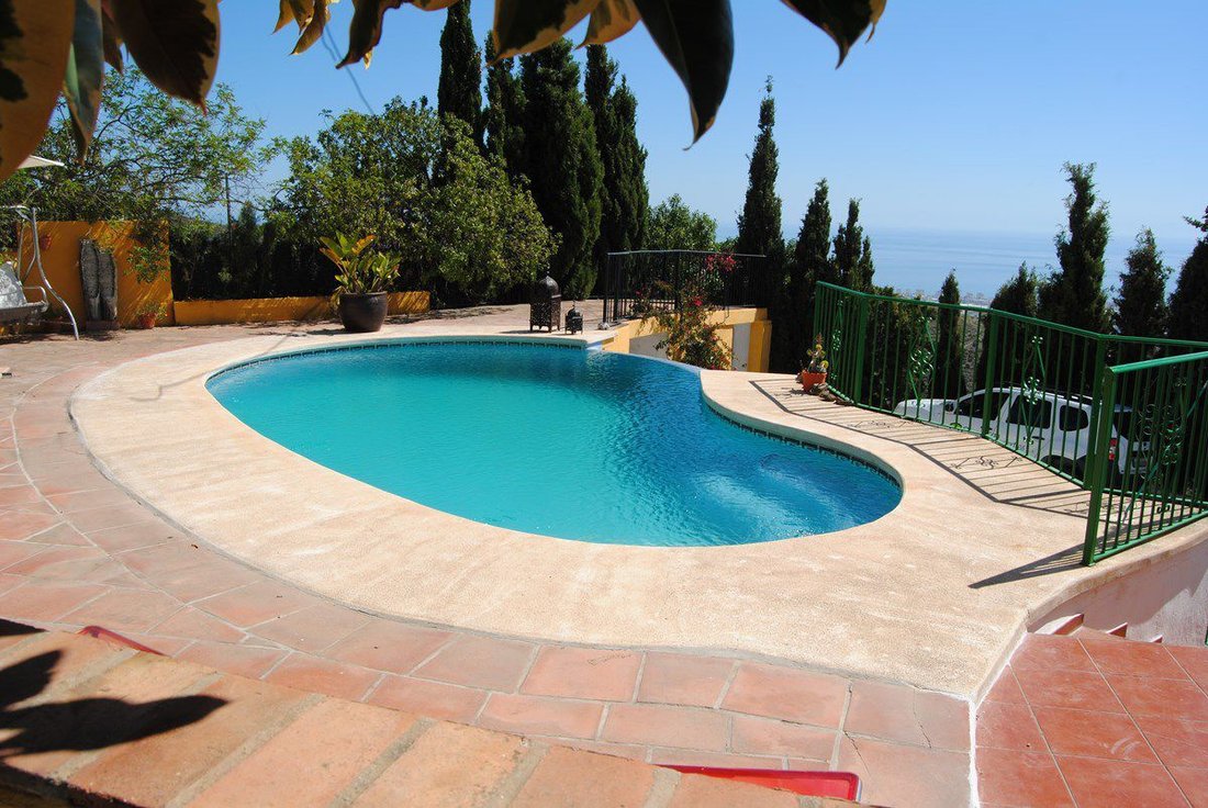 Country House in Torrox, Andalusia, Spain 5 - 12832840