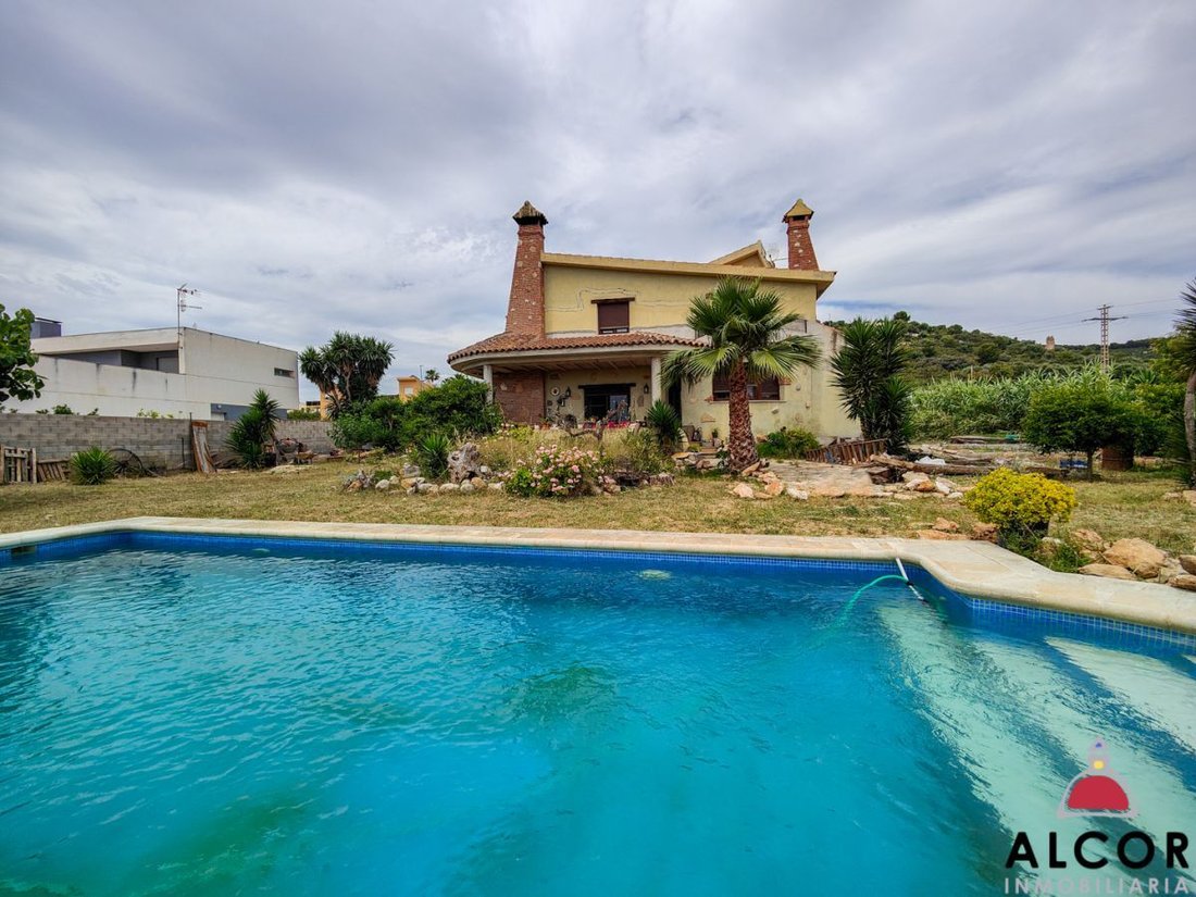 Chalet in Vinaros, Valencian Community, Spain 1 - 12832740