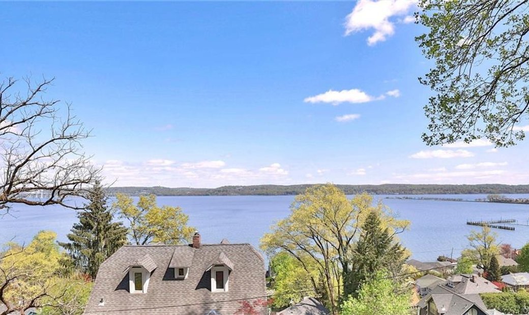 110 Orchard Terrace In Piermont, New York, United States For Sale