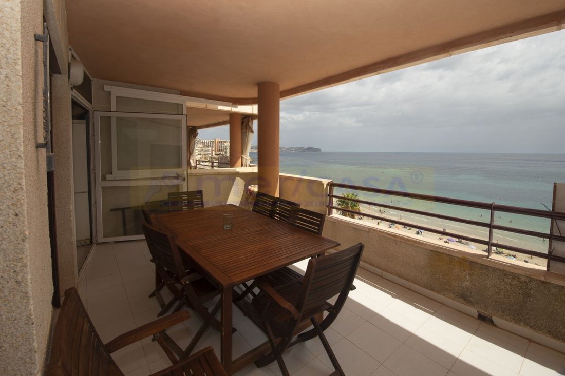 Apartamento Venta Alicante In Calp, Valencian Community, Spain For Sale