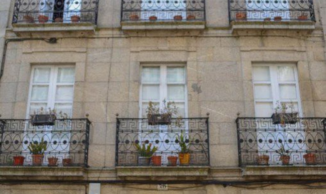 Casa Venta La Coruña In Santiago De Compostela, Galicia, Spain For Sale