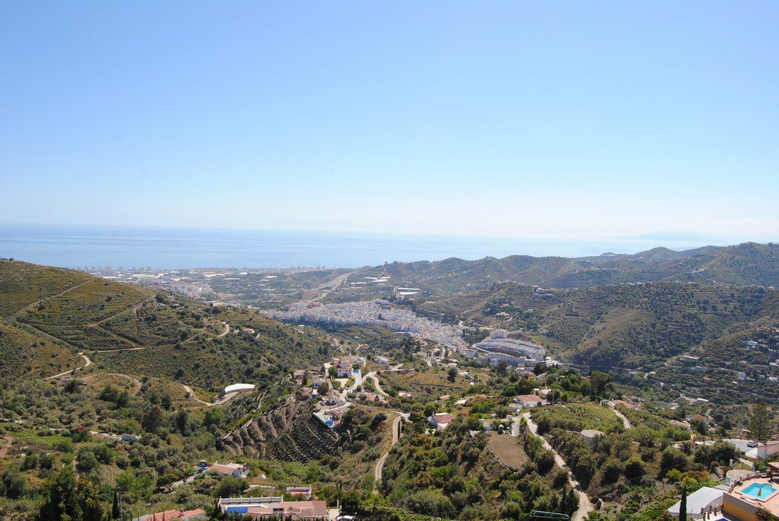 Country House in Torrox, Andalusia, Spain 2 - 12832840