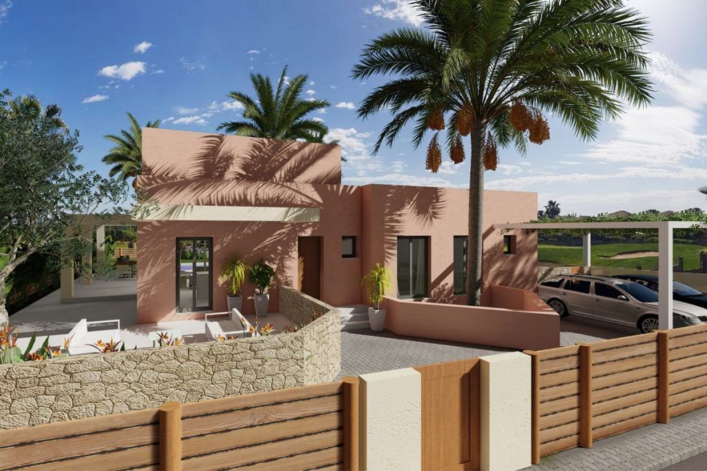 Chalet in Cuevas del Almanzora, Andalusia, Spain 2 - 12832963