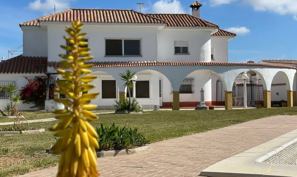 Finca Venta Cádiz In Conil De La Frontera, Andalusia, Spain For Sale (12832629)