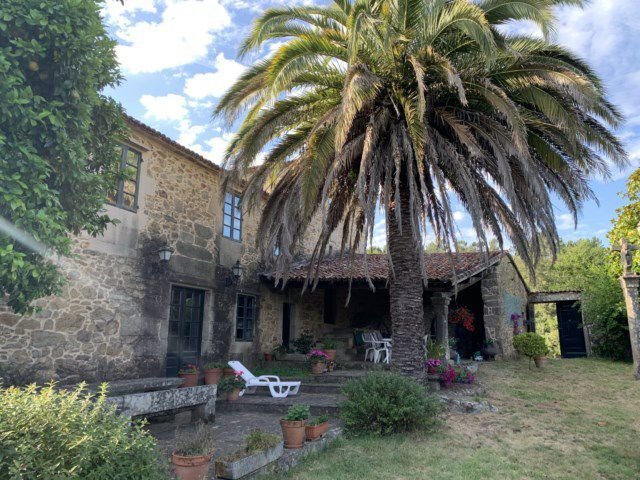 Haus in Teo, Galicien, Spanien 1 - 12833177