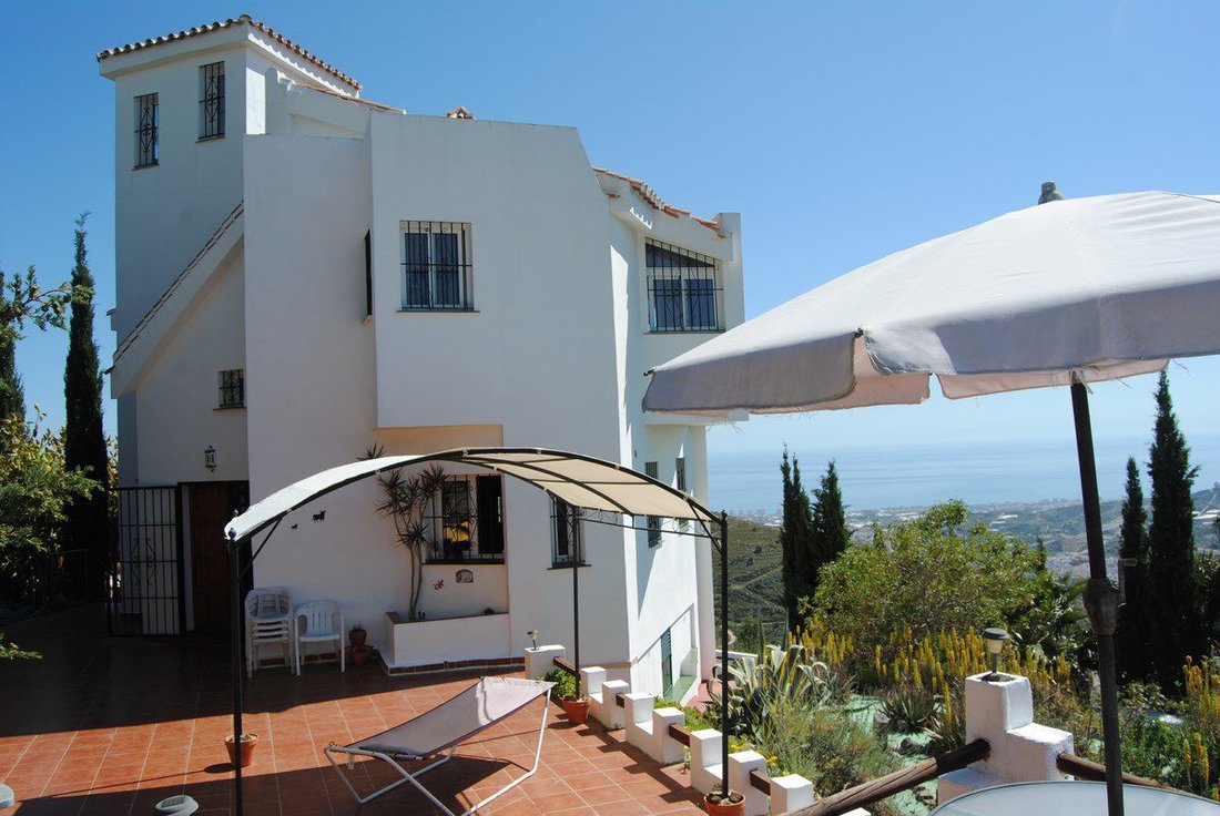 Country House in Torrox, Andalusia, Spain 4 - 12832840