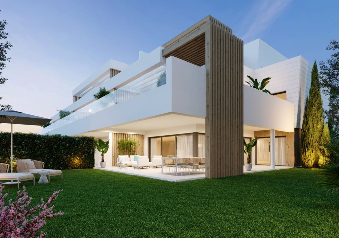 Apartment in Estepona, Andalusia, Spain 4 - 12832851